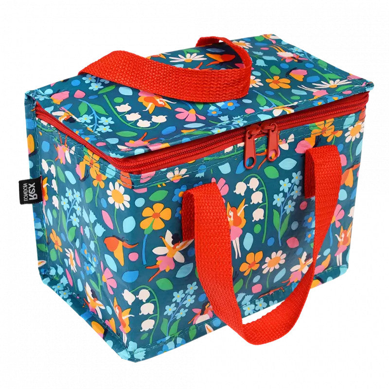 Rex London Insulated Lunch Bag – Fairies in the Garden