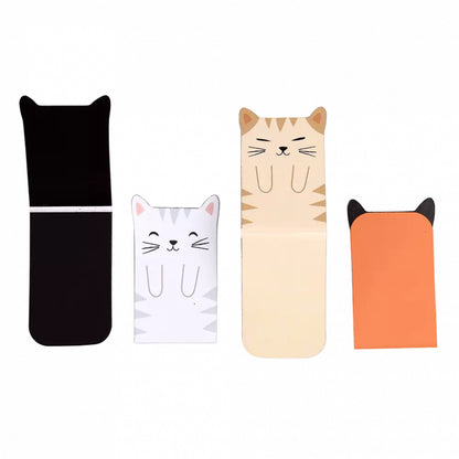 Rex London - Magnetic Bookmarks - Cats