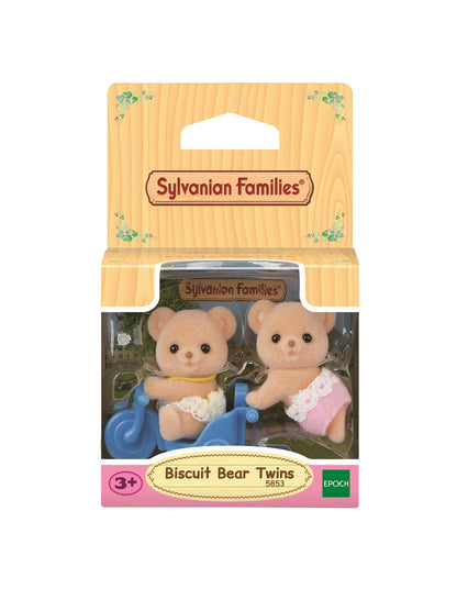 Sylvanian Families - Biscuit Bear Twins
