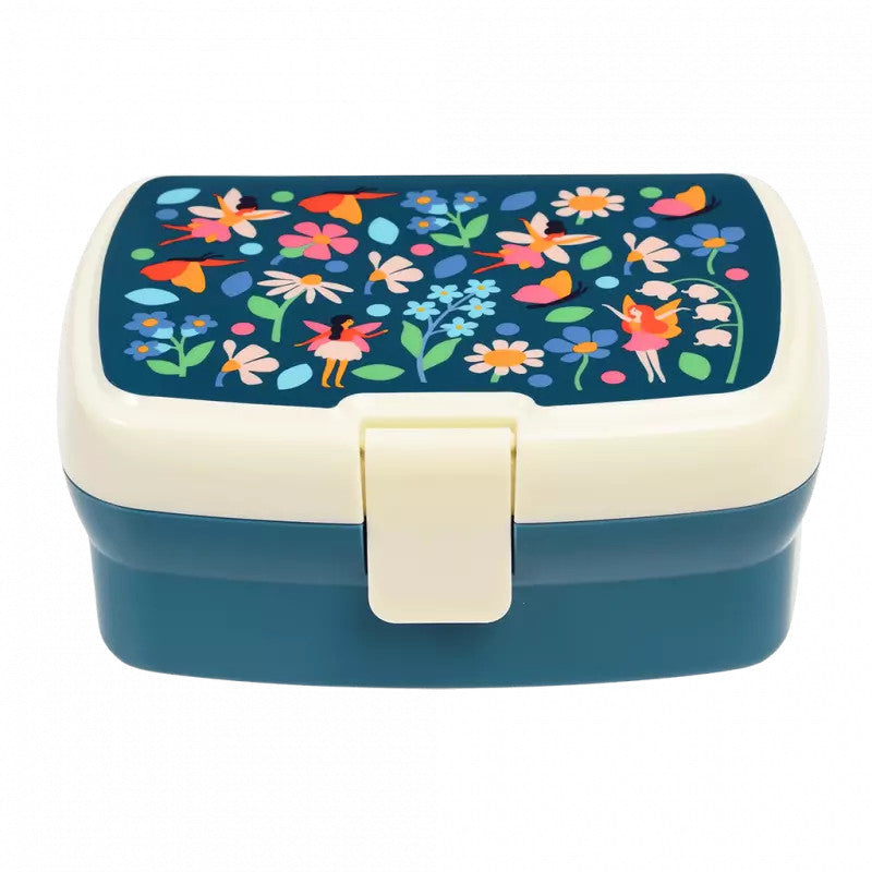 Rex London Lunch Box - Fairies in the Garden
