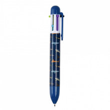 Rex London - Six Colour Pen - Sharks