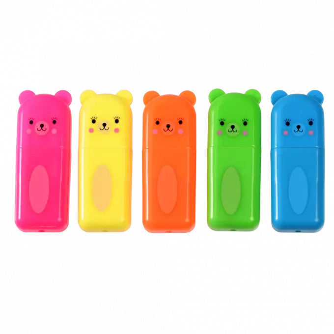 Rex London - Bear Highlighters