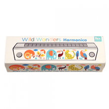 Rex London - Wooden Harmonica - Wild Wonders