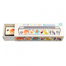 Rex London - Wooden Harmonica - Wild Wonders