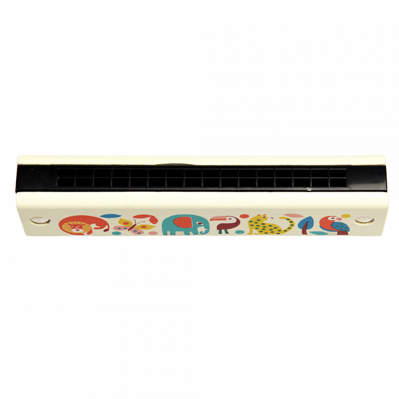 Rex London - Wooden Harmonica - Wild Wonders