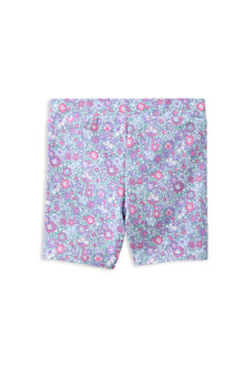 Milky - Pretty Posy Bike Shorts