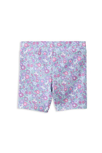 Milky - Pretty Posy Bike Shorts