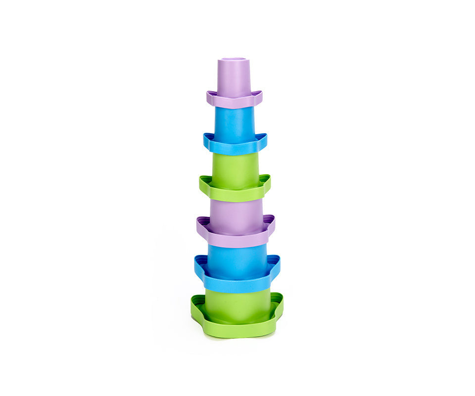 Green Toys - Stacking Cups