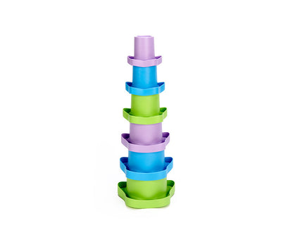 Green Toys - Stacking Cups