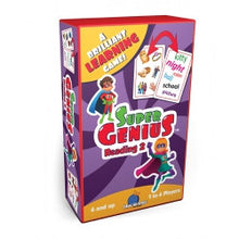 Super Genius Reading 2 Game