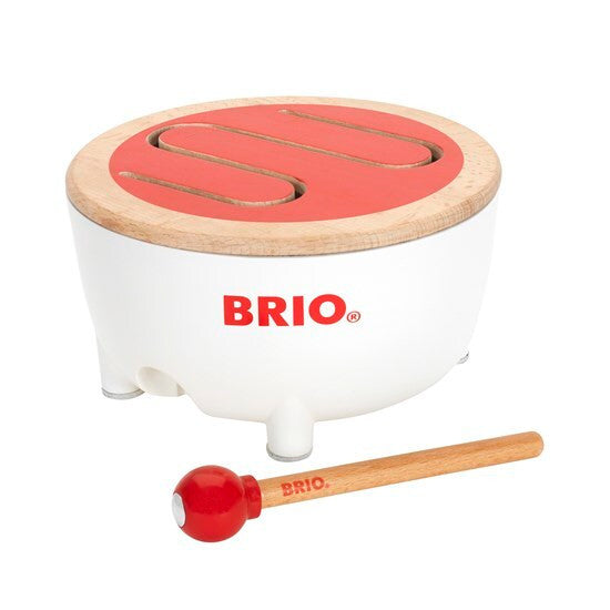 BRIO Toddler - Musical Drum
