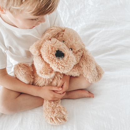 Mindful and Co Kids - Charlie The Weighted Puppy Dog