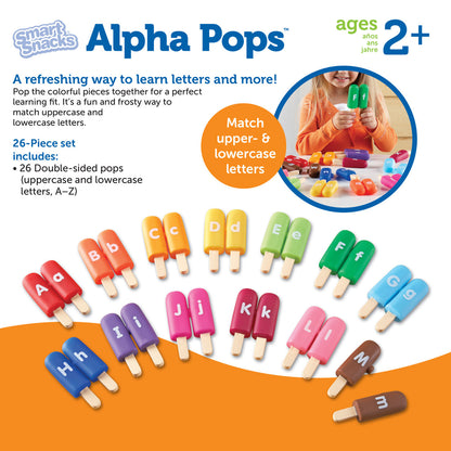 Learning Resources - Smart Snacks Alpha Pop