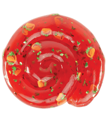 Crazy Aaron's Mini Thinking Putty - Take a Taco 2" Tin