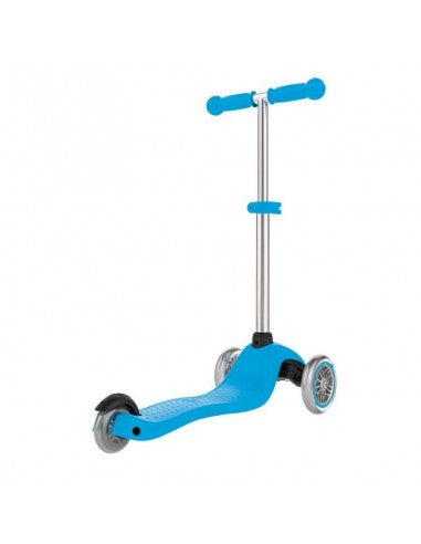 Globber PRIMO 3-Wheeled Scooter - Bright Blue