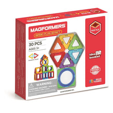 Magformers - Basic Plus 30pc 715015