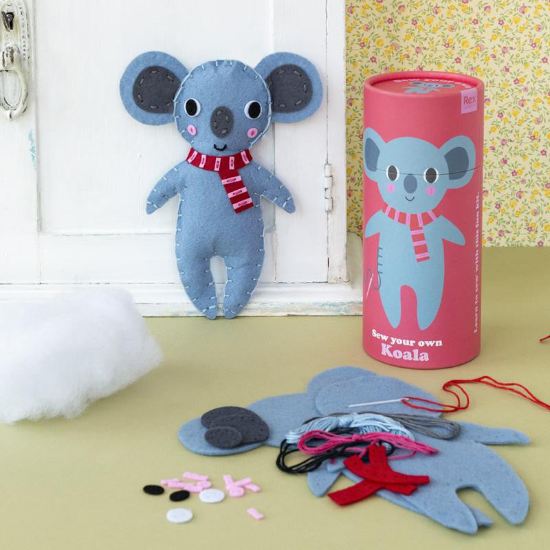 Rex London - Sew Your Own Koala