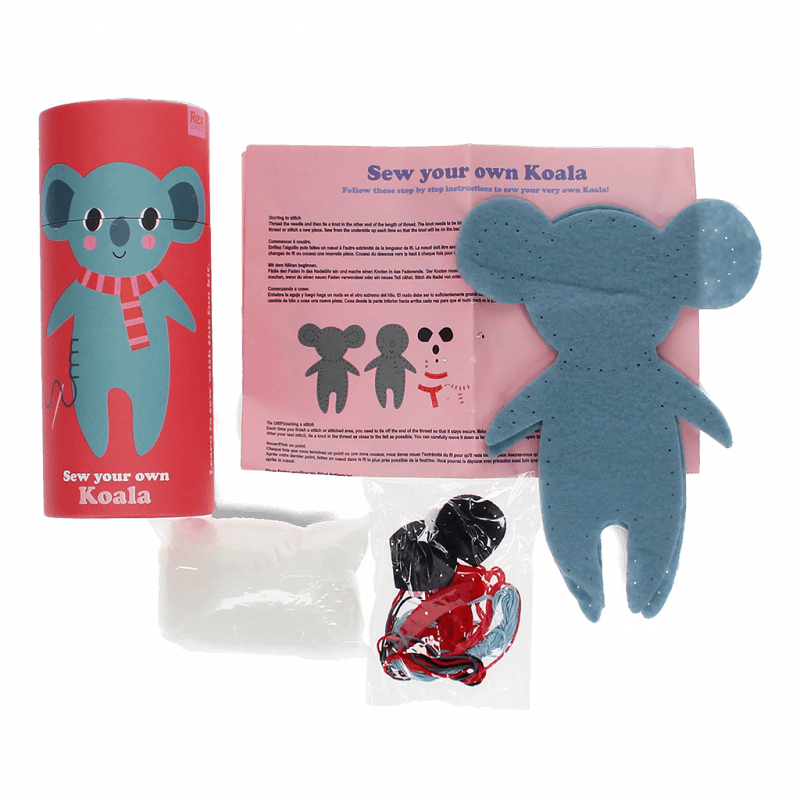 Rex London - Sew Your Own Koala