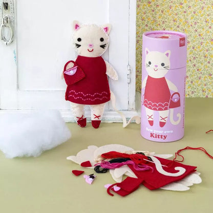 Rex London - Sew Your Own Kitty