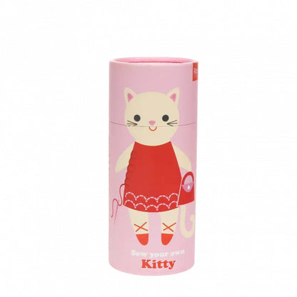 Rex London - Sew Your Own Kitty