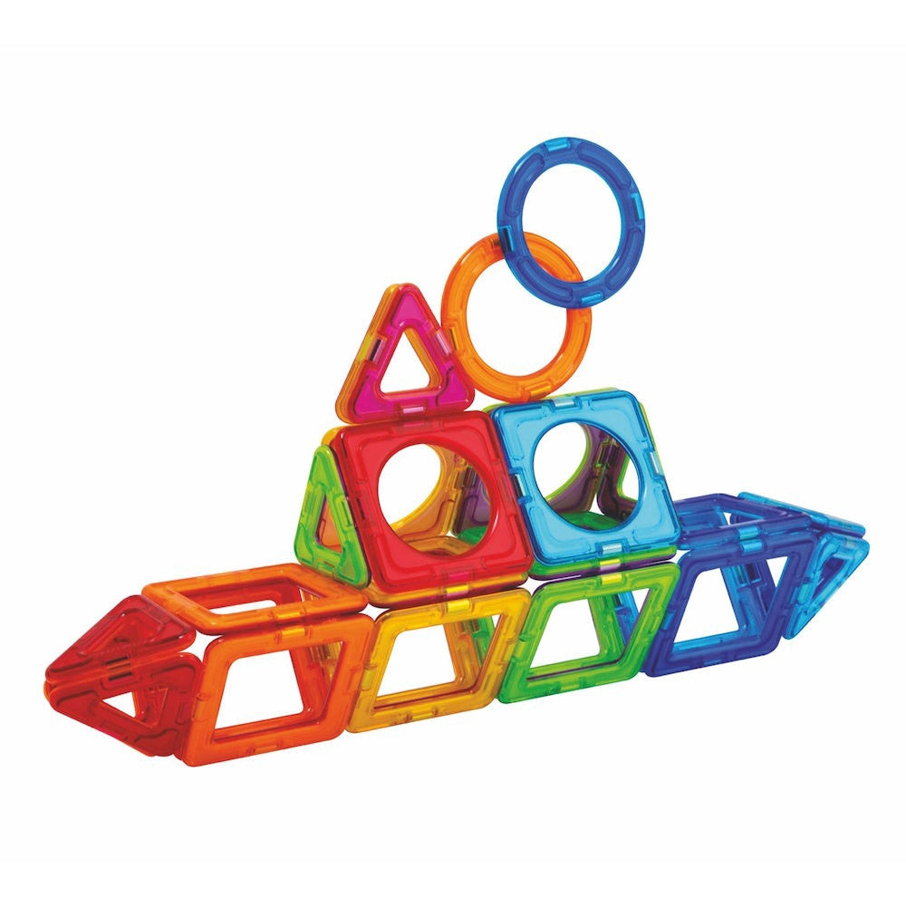 Magformers - Basic Plus 30pc 715015