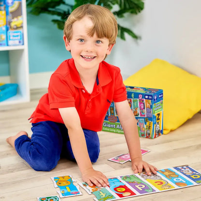 Orchard Toys - Giant Alphabet Jigsaw Puzzle