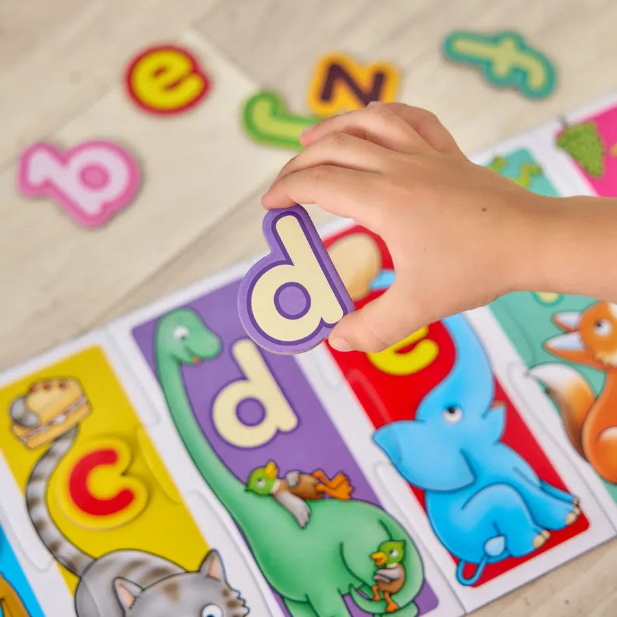 Orchard Toys - Giant Alphabet Jigsaw Puzzle