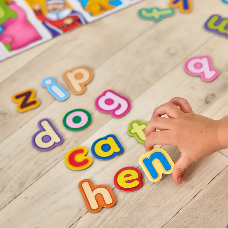 Orchard Toys - Giant Alphabet Jigsaw Puzzle