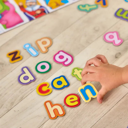 Orchard Toys - Giant Alphabet Jigsaw Puzzle