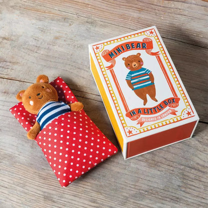 Rex London - Mini Bear in a Little Box