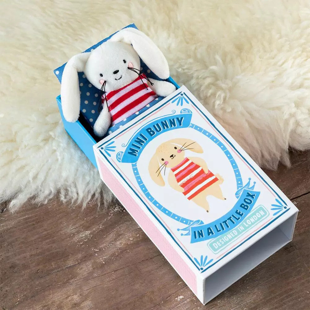Rex London - Mini Bunny in a Little Box
