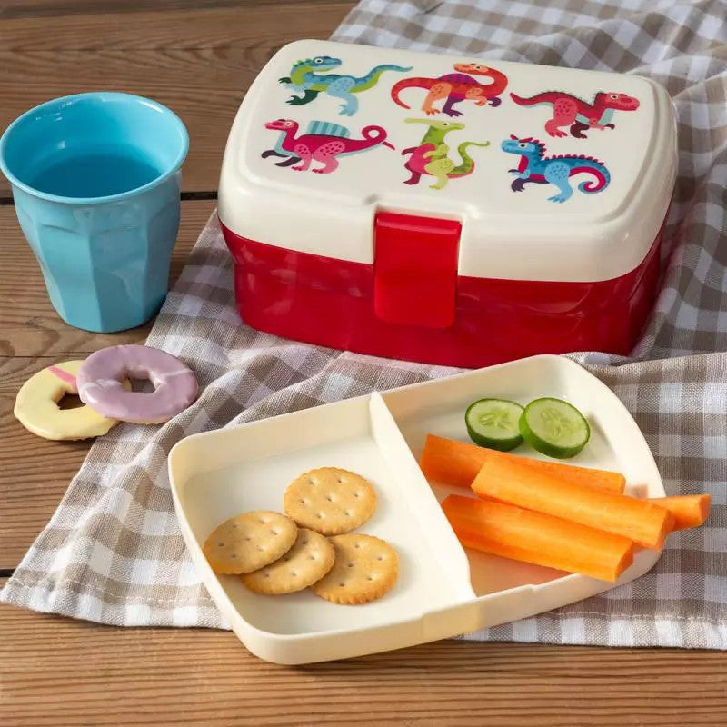 Rex London Lunch Box - Baby Dinosaur