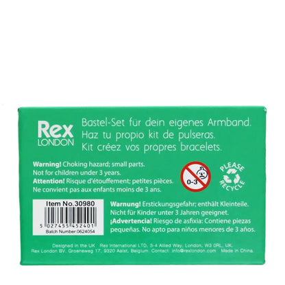 Rex London Make Your Own Bracelet Kit - In My Garden