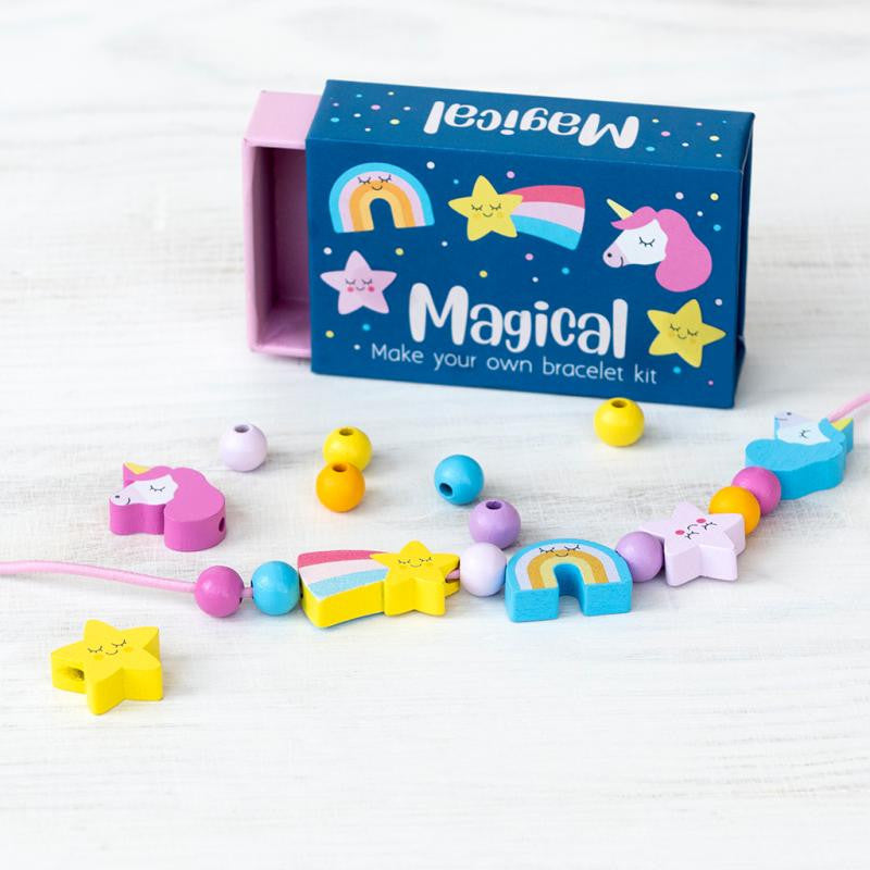 Rex London Make Your Own Bracelet Kit - Magical