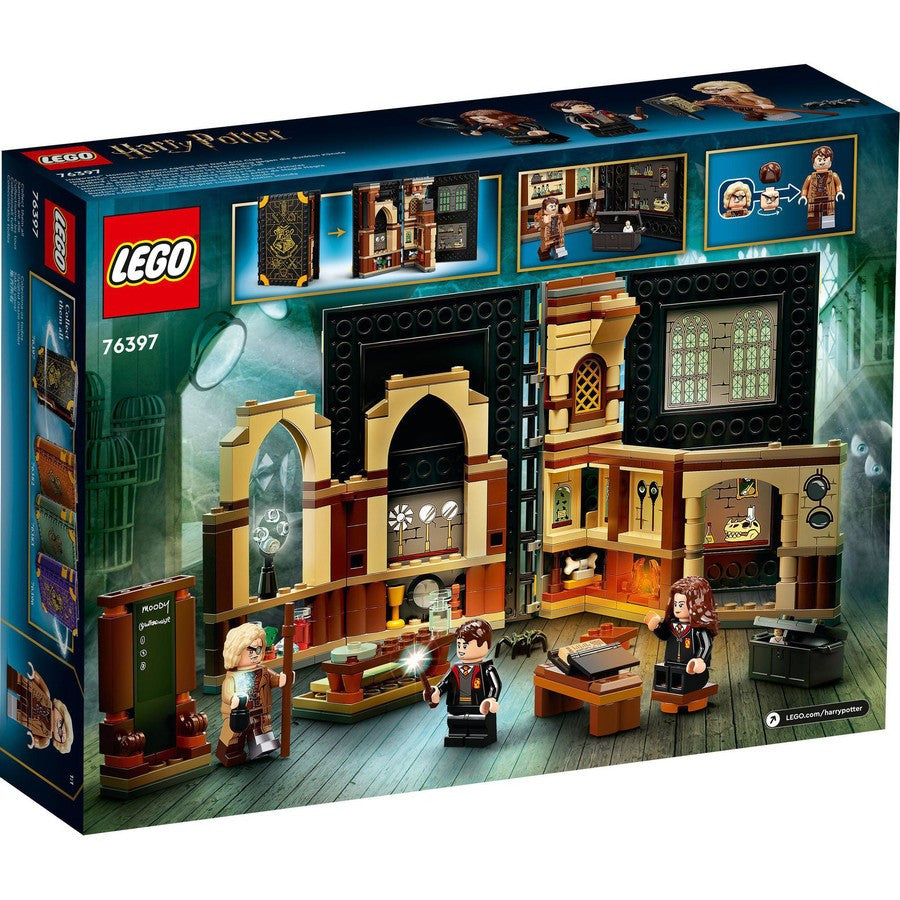 LEGO® Harry Potter™ - Hogwarts™ Moment: Defence Class 76397