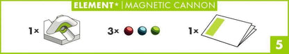 GraviTrax -  Element - Magnetic Cannon