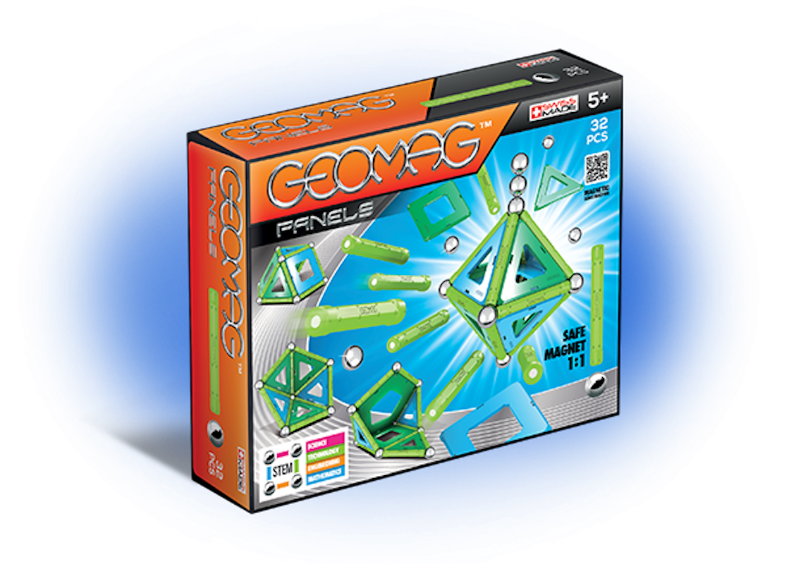Geomag - Panels 32pc 460
