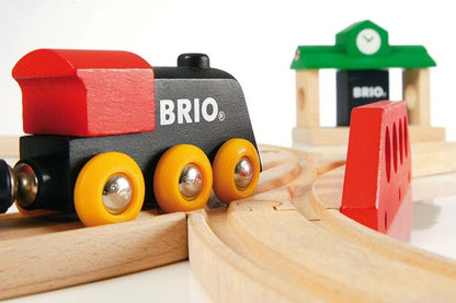 BRIO Classic - Travel Figure 8 Set 33028