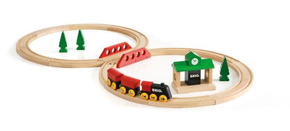BRIO Classic - Travel Figure 8 Set 33028