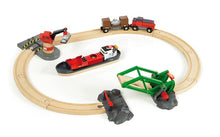 Brio - Cargo Harbour Set 33061