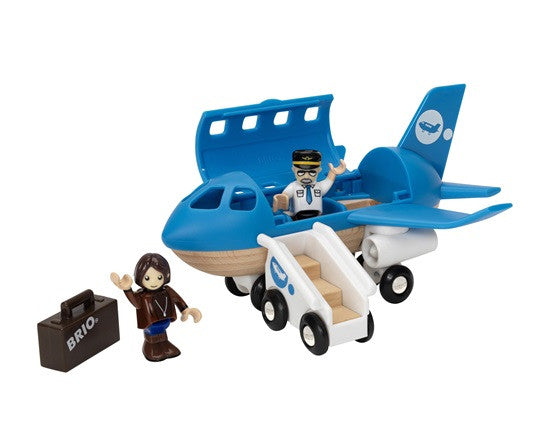 Brio - Airplane Boarding Set