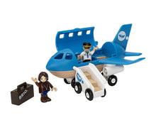 Brio - Airplane Boarding Set