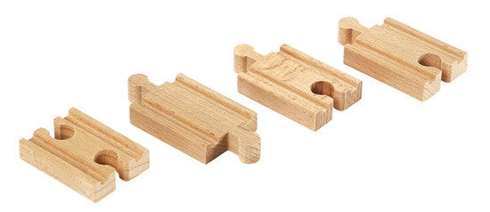BRIO Tracks - Mini Straight Tracks