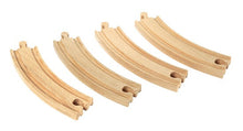 BRIO Tracks - Large Curved Tracks