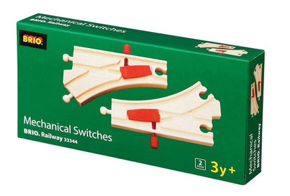 Brio - Mechanical Switches