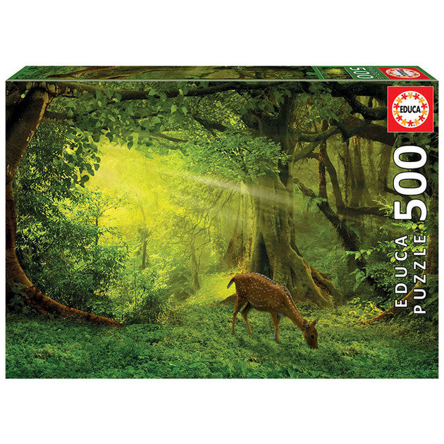 Educa 500pc - Little Deer Puzzle