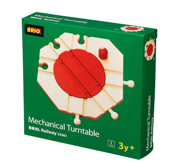 Brio - Mechanical Turntable