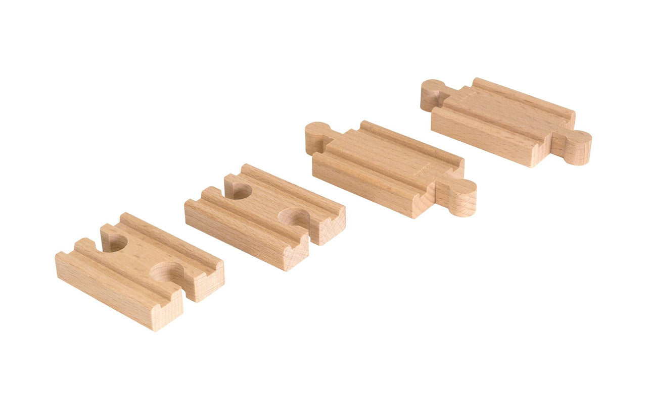 BRIO Tracks - Mini Straight Track Pack