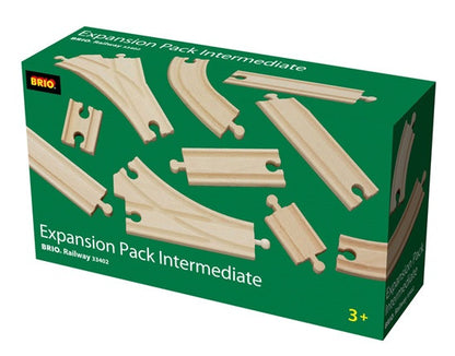 Brio - Expansion Pack Intermediate 16pce
