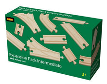 Brio - Expansion Pack Intermediate 16pce**corner box damage**